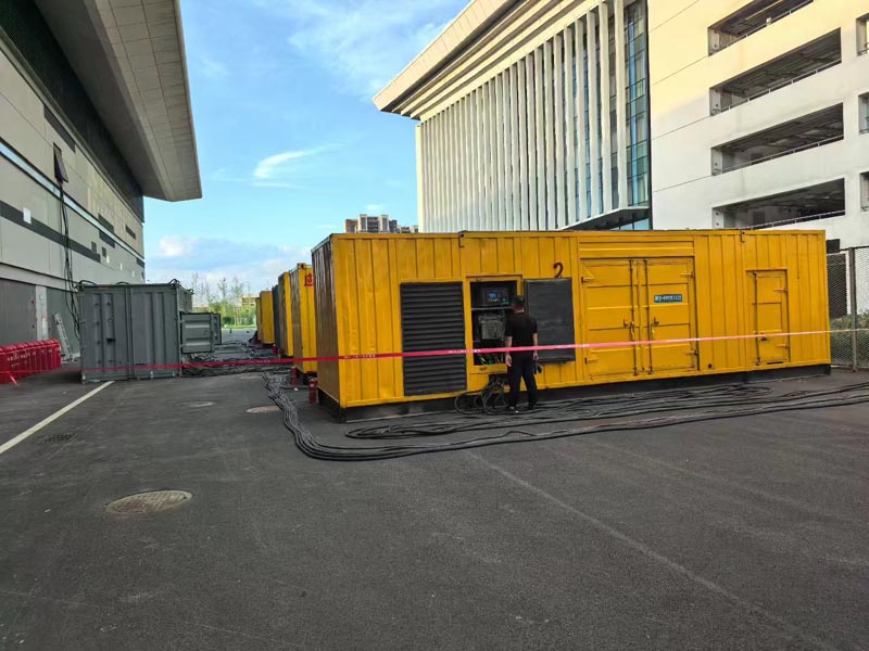 清苑柴油发电机冬季保养注意事项?