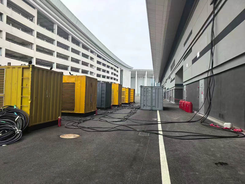 清苑冬季柴油发电机启动前需要做哪些准备工作?