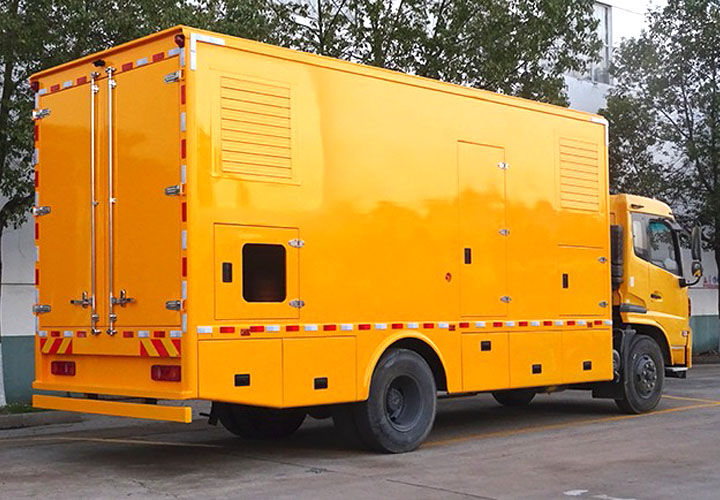 清苑柴油发电机组的维修保养规定