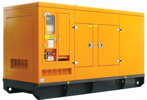 清苑发电机出租使用过程中冒黑烟的解决方法