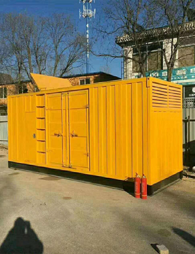 清苑发电机租赁-必须的操作注意事项