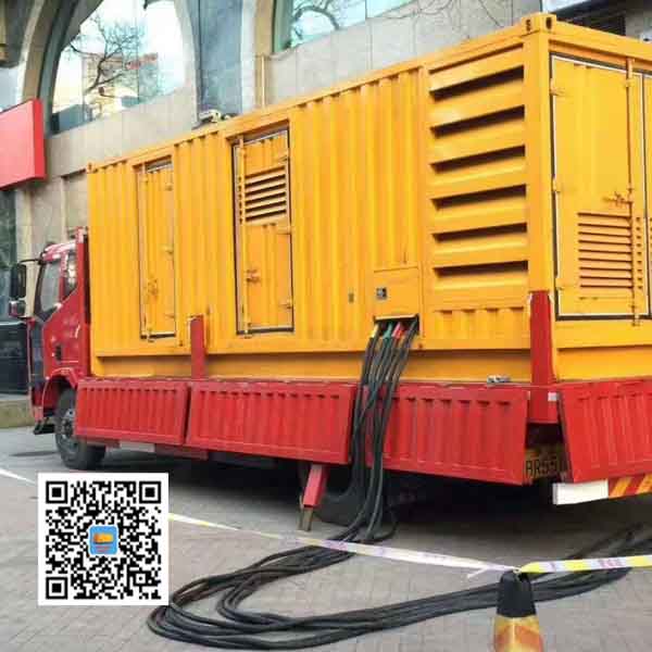 清苑租赁发电机 提醒您柴油发电机组采购常见的八大误区