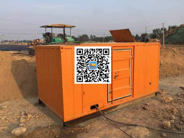 清苑出租发电机 如何使柴油发电机组储存长期放置