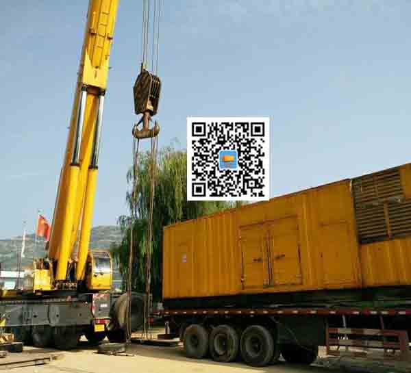 清苑租赁发电机的原理是什么