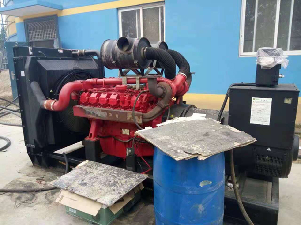 清苑租赁发电机 发电机的主要分类介绍