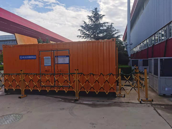 清苑柴油发电机组的运行和使用注意事项