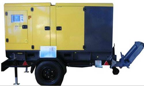 清苑发电机组维修后输出功率降低是什么问题