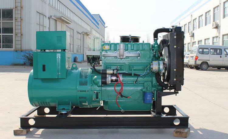 清苑发电机无电压或电压太低怎么办？