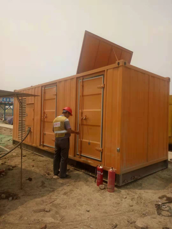 清苑柴油发电机组常见故障现象及解决方法？