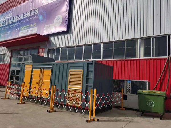 清苑发电机出租加油站发电机操作规程