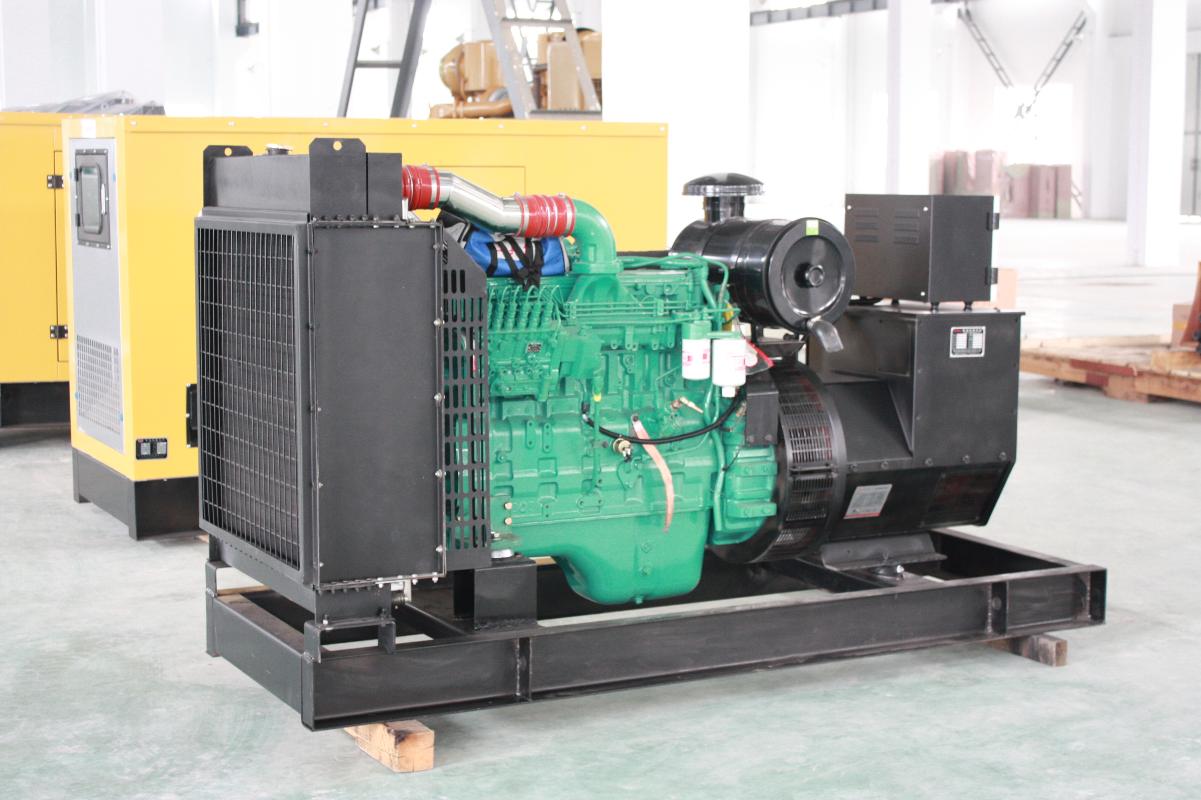 清苑租赁发电机-柴油发电机,柴油发电机组冷却液不循环怎么办