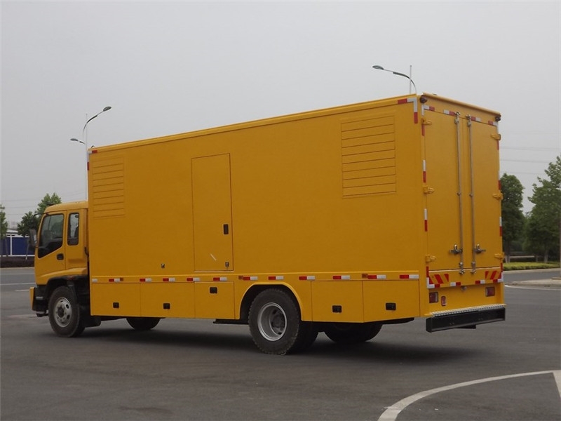 清苑发电车出租- 柴油发电机油箱怎么清洗