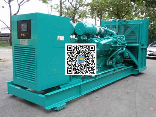 清苑出租发电机-柴油发电机组电线的连接有哪些注意事项？