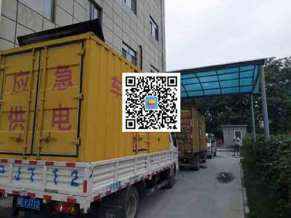 清苑发电车出租-发电机产品使用越来越广泛