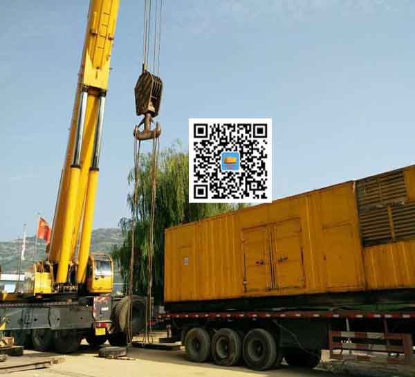 清苑发电车出租-全自动发电机组长期不使用该如何保养？