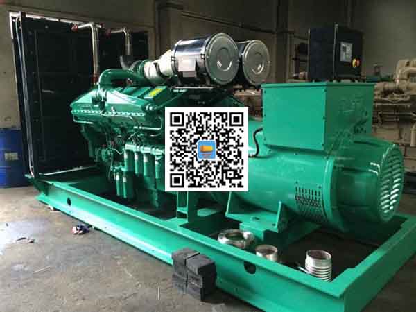 清苑发电机出租-发电机大修后应作哪些试验