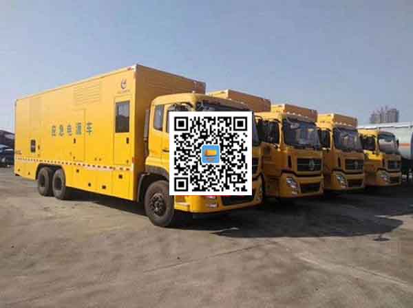 清苑出租发电车-怎样确保潍柴发电机组的质量