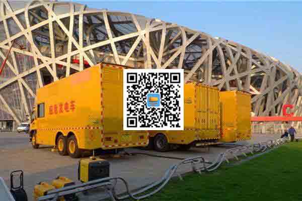 清苑发电车出租-柴油发电机组四大设备的详细介绍