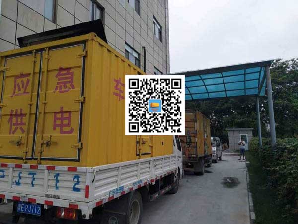 清苑发电机出租-上柴发电机组的油耗会出现什么原因