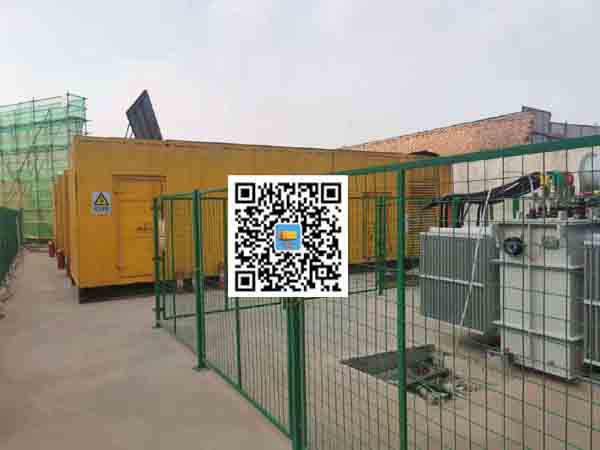 清苑发电机组的社会应用有哪些