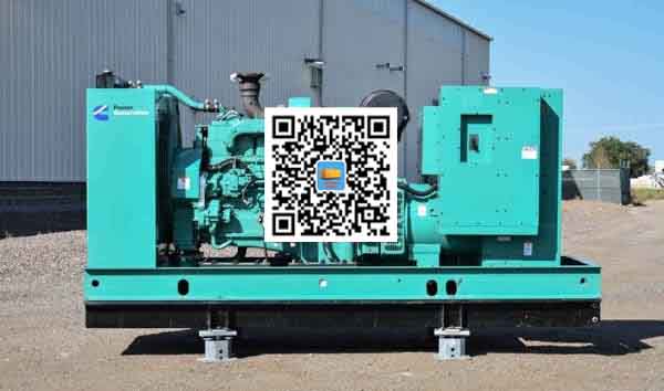 清苑发电机出租发电机启动不了的排除方法