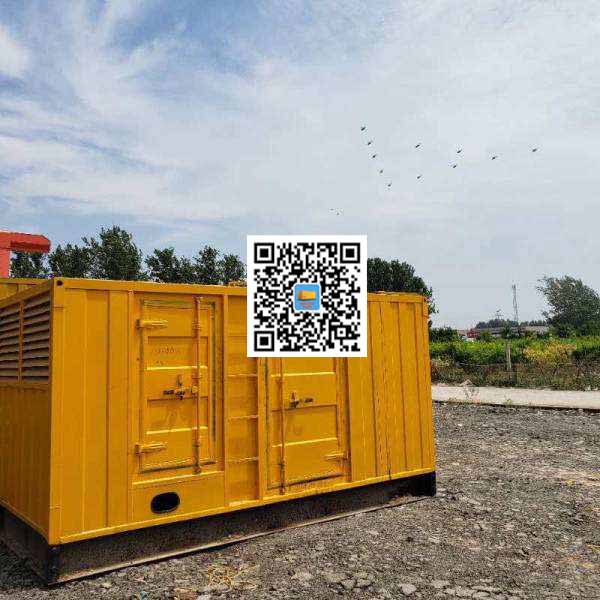 清苑发电机出租发电机电刷的结构与作用是什么