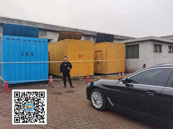 清苑柴油发电机组的维护保养方案
