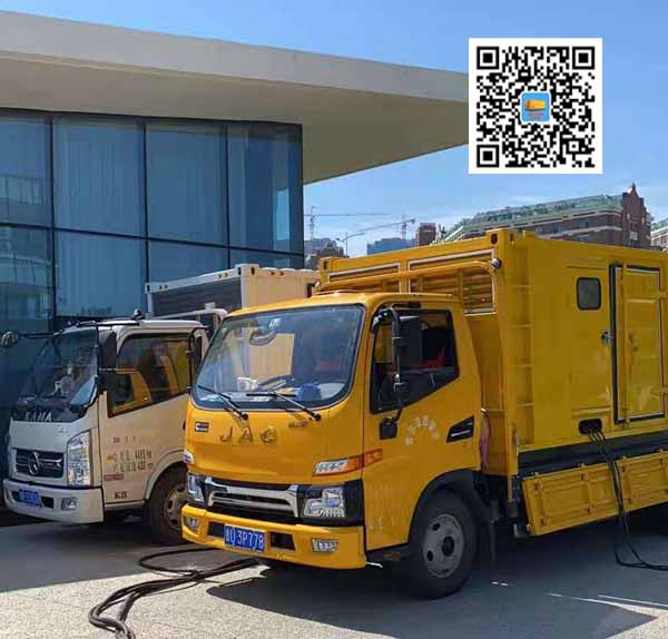 清苑发电机出租-如何测试柴油发电机组