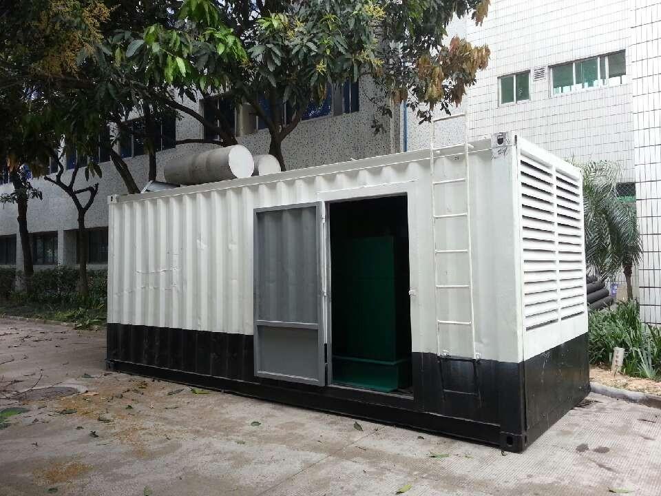 清苑发电机出租-玉柴发电机组的配置有哪些？