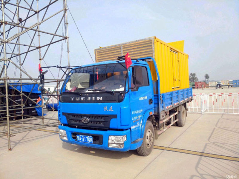 清苑800KW柴油发电机组油耗是多少？