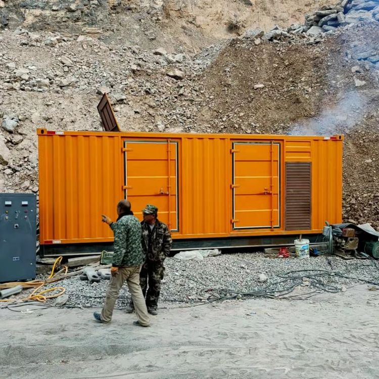 清苑如何选择适合自己的 800KW 柴油发电机组？