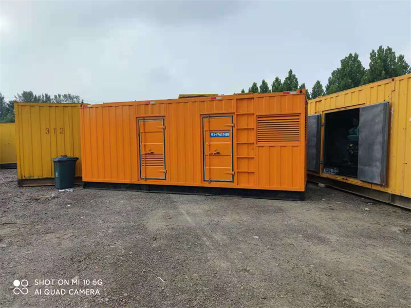 清苑柴油发电机组一般应用到哪些地方？