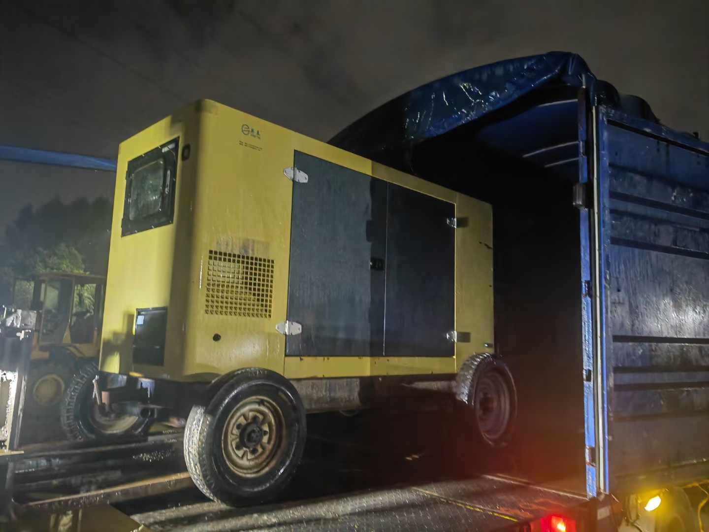 清苑如何根据负载特性选择合适的柴油发电机？