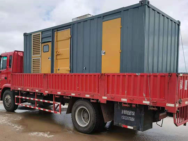 清苑发电机出租如何判断燃油系统是否正常工作？