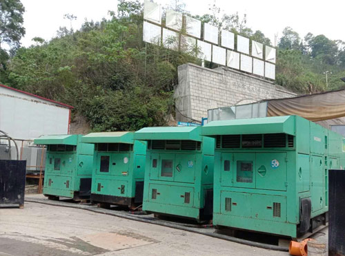 清苑发电机组日常应用及注意事项？