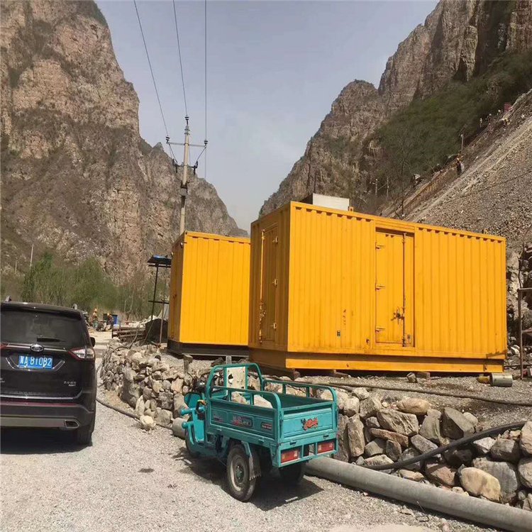 清苑柴油发电机运行时温度过高的原因有哪些？