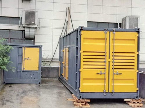 清苑如何提高柴油发电机的功率因数？