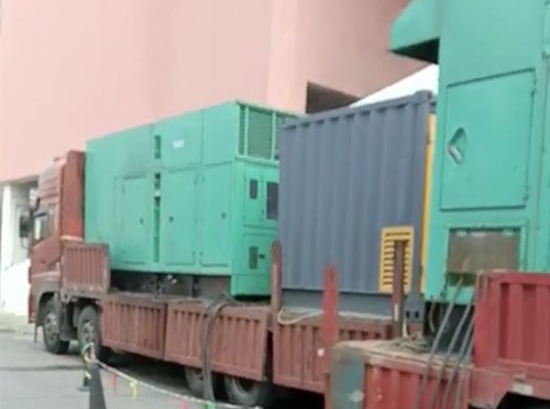 清苑柴油发电机的功率因数一般是多少？