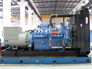 清苑功率因数低会对柴油发电机产生哪些影响？