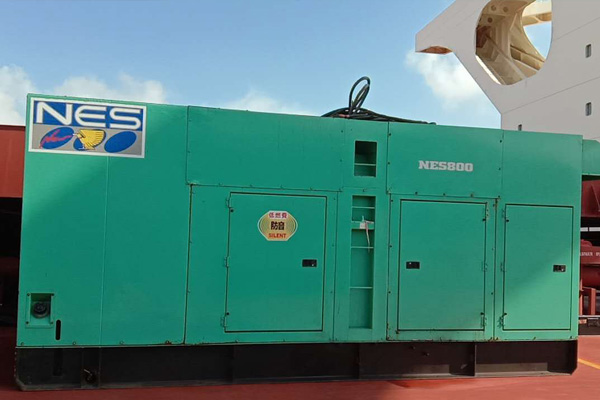 清苑如何检测发电机组中性点接地是否良好？