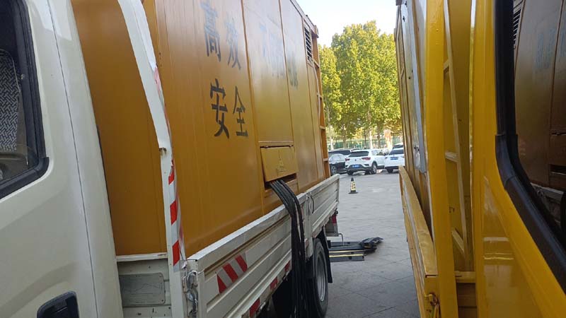 清苑柴油发电机组的应用领域有哪些？