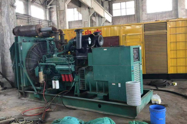 清苑发电机组的空气滤清器应该如何保养？