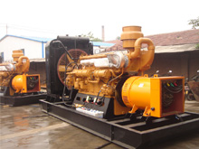 清苑发电机组的频率规格是如何确定的？