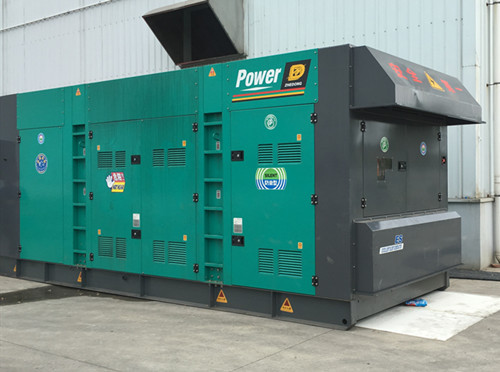 清苑发电机组的频率都有哪几种规格？