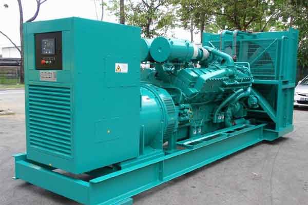 清苑柴油发电机组电压不稳定怎样维修？