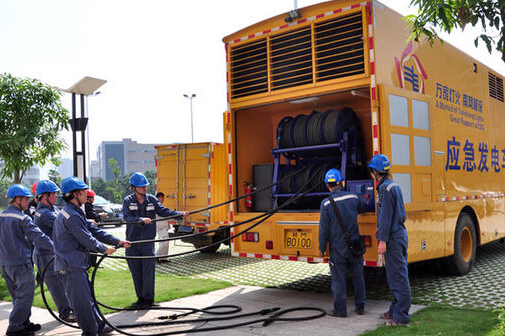 清苑柴油发电机组冬季柴油有什么区别吗？