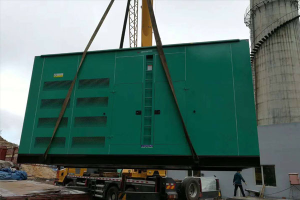 清苑柴油发电机组的保养周期？