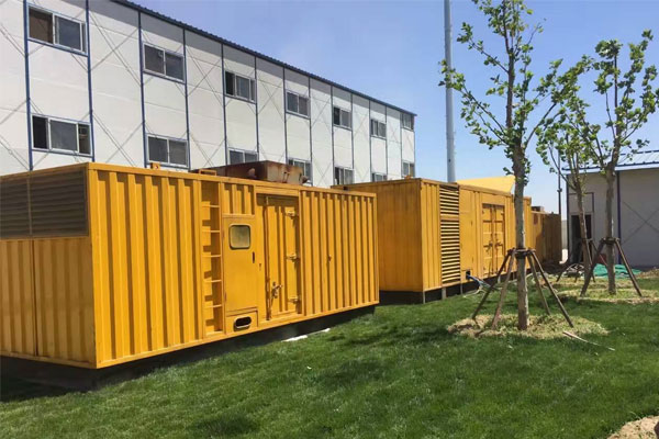 清苑柴油发电机组传感器的作用和分类？