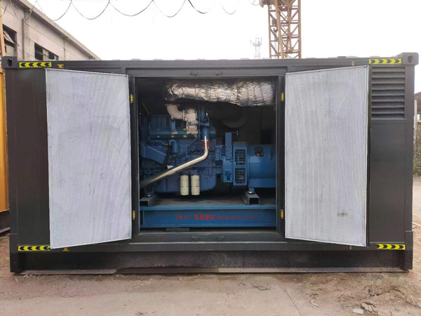 清苑详细介绍一下更换发电机组控制系统的操作步骤