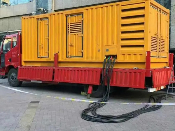 清苑发电机组控制系统如何更换？